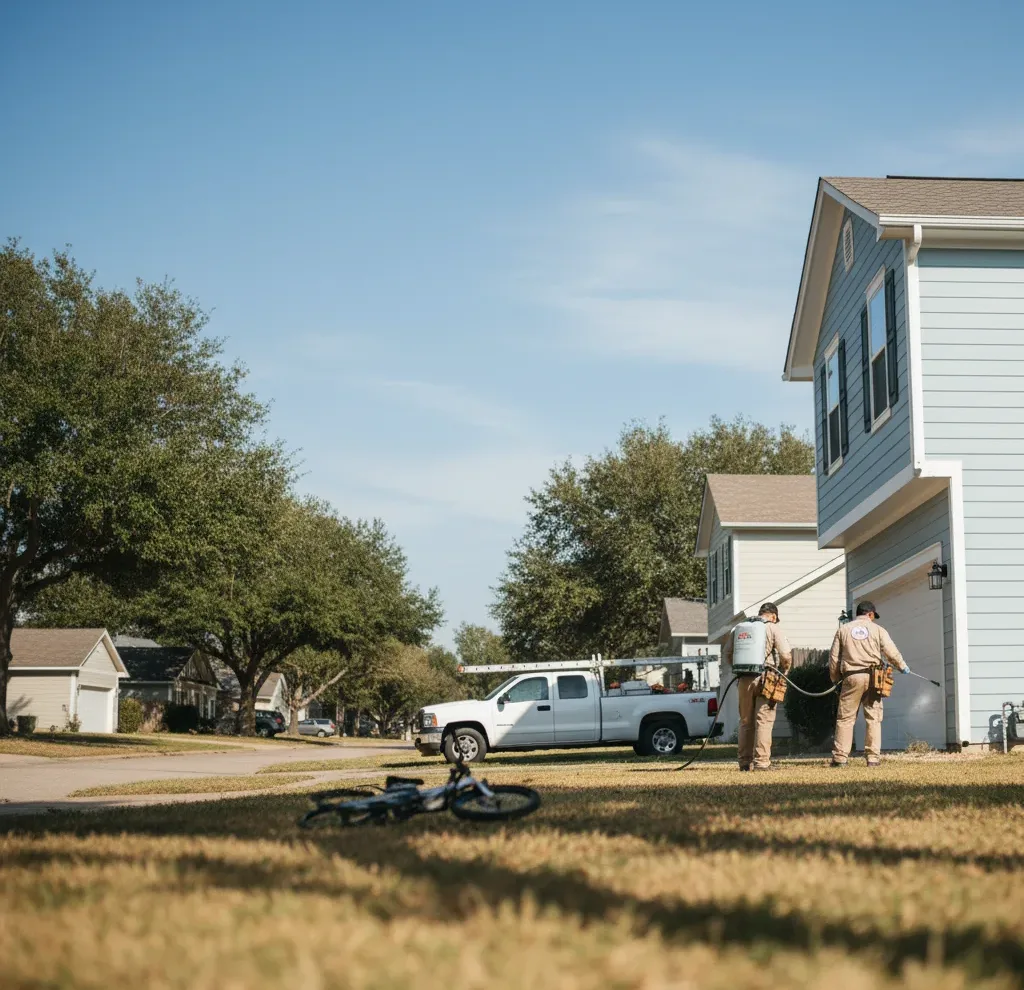 Bed Bug Extermination in Saint Stephen, SC